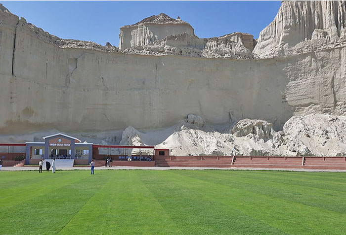 Gwadar Cricket Stadium in Gwadar